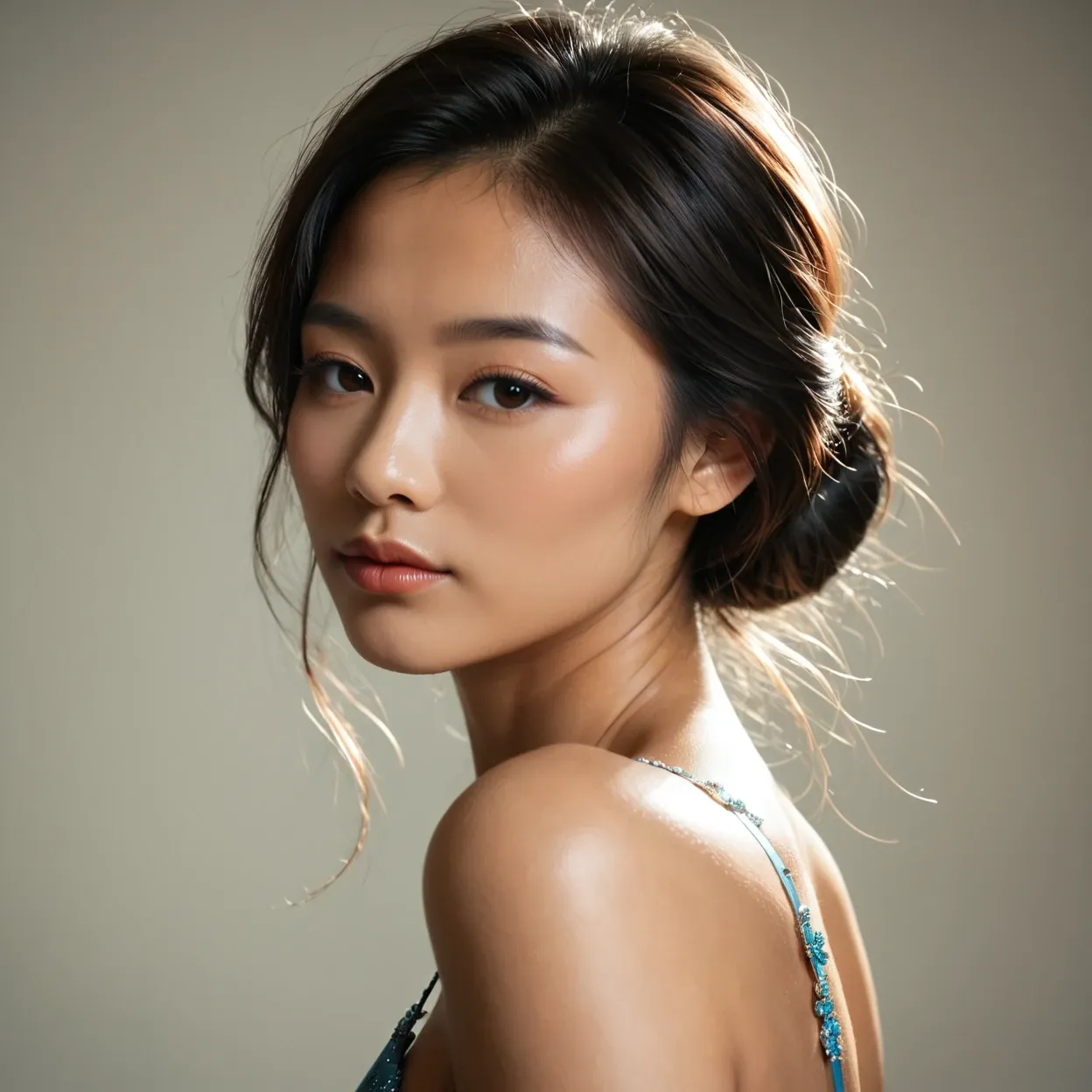 Free AI asian girl generator — create AI asian girl images on AI Girlfriend Tools alt