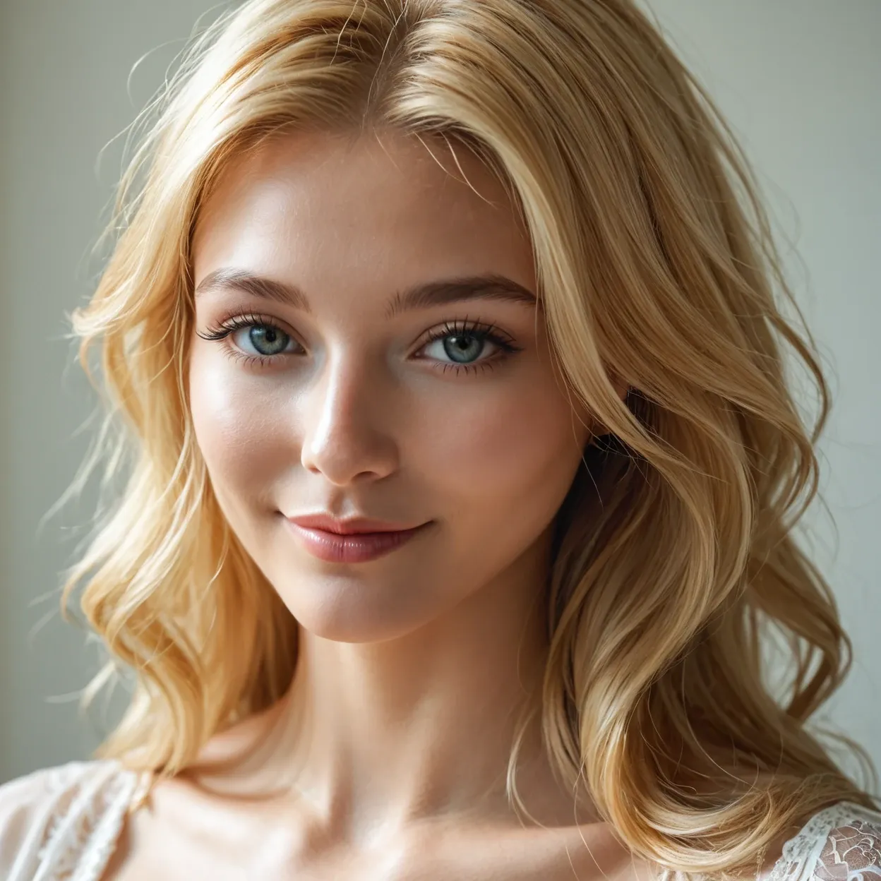 Free AI blonde girl generator — create AI blonde girl images on AI Girlfriend Tools Alt